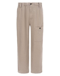 Льняные брюки C.p. company