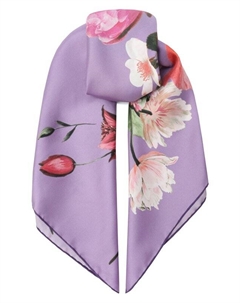 Шелковый платок Elie saab