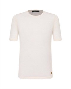 Льняная футболка Zilli