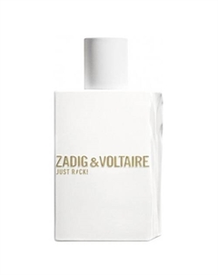 Парфюмерная вода Just Rock! for Her Zadig&voltaire