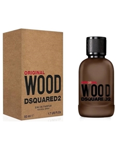 Парфюмерная вода Original Wood Dsquared2