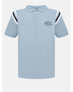Поло Armani exchange