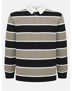 Джемпер с воротом поло Armani exchange