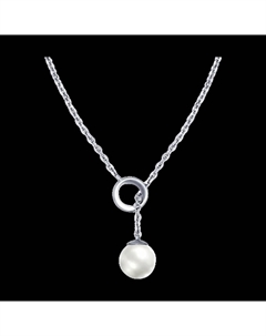 Колье из серебра с жемчугом Sokolov