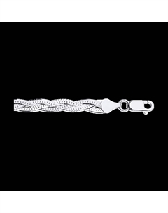 Колье из серебра Sokolov