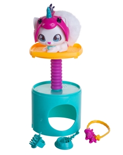 Игровой набор Милые котята Рози Qt kitties