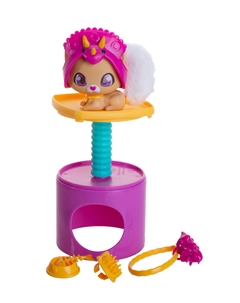 Игровой набор Милые котята Дина Qt kitties