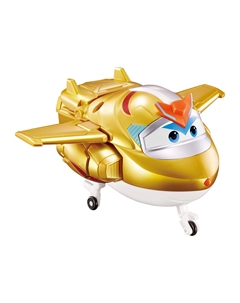 Супер Крылья Трансформер Голден Бой Super wings