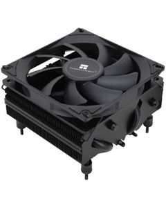 Кулер AXP90-X53 BLACK LGA115X/1200/AM4 (92mm fan, 2700rpm, 42.58 CFM, 22.4dBA, 4-pin PWM) Thermalright