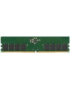 Модуль памяти DDR5 16GB KCP556US8-16 5600MHz CL46 1.1V Kingston