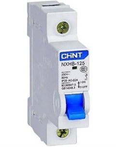 Выключатель нагрузки 193172 1P, 125А, NXHB-125 Chint