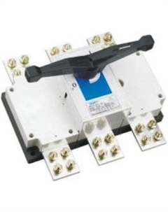 Выключатель-разъединитель 393281 3P, 1000A, вынос. рукоятка управ. NH40-1000/3W Chint