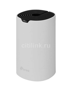 Бесшовный Mesh роутер TP-LINK Deco S7, Wi-Fi 5, AC1900, 2.4/5ГГц, 3 LAN, белый Tp-link