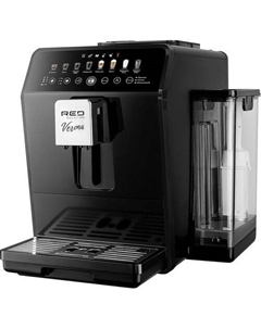 Кофемашина CM1590, черный Red solution