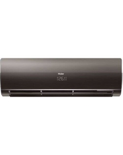 Сплит-система инверторная Flare HSU-12HFM4B03/R3(SDB) настенная, до 35м2, 11940 BTU, с голосовым помощником, (комплект из 2-х коробок), черный Haier