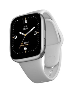 Смарт-часы Redmi Watch 3 Active, 38.88мм, 1.83", серый/серый Xiaomi