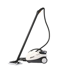 Пароочиститель Bort BDR-2500-RR-Iron, белый/черный