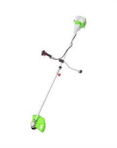 Триммер электрический RD-BC36BL/U, аккумуляторный, 18В, без АКБ, без ЗУ Redverg