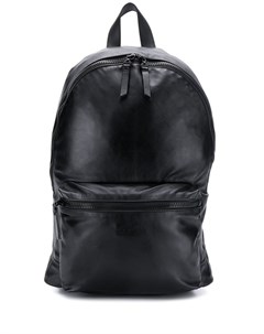 Santoni классический рюкзак один размер черный Santoni