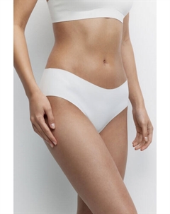 Трусики-слипы спортивные гладкие со средней посадкой Befree