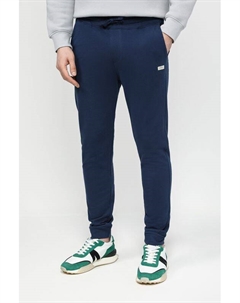 Брюки хлопковые на кулиске Blend