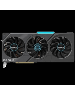 Видеокарта NVIDIA GeForce RTX 4070Ti EAGLE OC, 12Gb DDR6X, 192 бит, PCI-E, HDMI, 3DP, Retail (GV-N407TEAGLE OC-12GD) Gigabyte