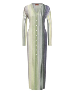 Кардиган из вискозы Missoni