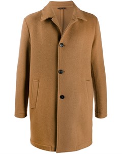 Однобортное пальто Altea