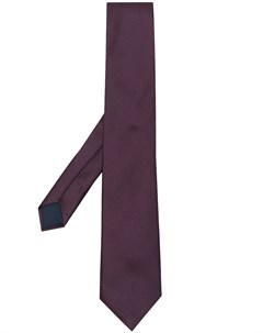 Жаккардовый галстук Corneliani
