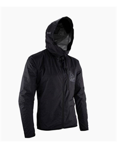 Велокуртка подростковая MTB HydraDri 2.0 Black, 2025, 5023040302 (Размер: L) Leatt