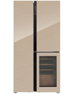 Холодильник Side-by-Side MWD562GlGID Millen