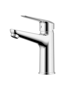 Смеситель для раковины Iddis Torr хром однорычажный (TORSB00i01)