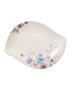 Блюдо сервировочное / для салата 34 см Mariefleur Gris Villeroy&boch