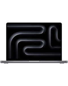 MacBook Pro 14" (M3 8C CPU, 10C GPU, 2023) 8 ГБ, 1 ТБ SSD, «серый космос» Apple