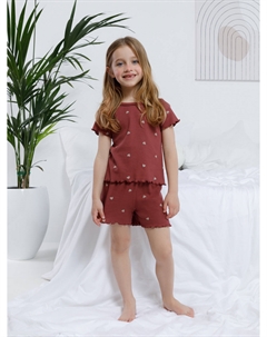 Пижама Crockid family