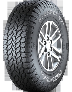 Летние шины General Grabber AT3 275/45 R21 110V