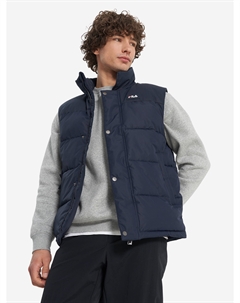 Жилет мужской, Синий Fila