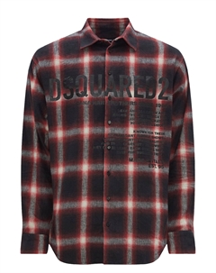 Рубашка Dsquared2