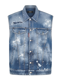 Жилет Dsquared2