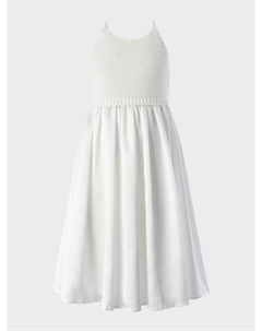 Платье с вязаным топом Max&co