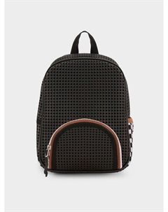 Ранец Little Miss Checkered Black 2+ лет 22x26x11 см Light+nine