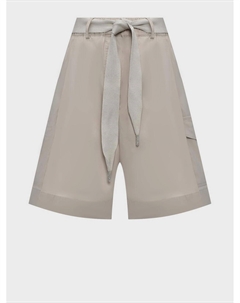 Бермуды с накладным карманом Panicale