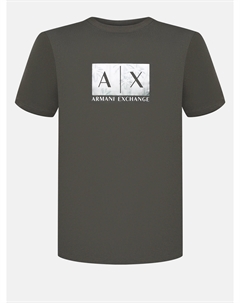 Футболка Armani exchange