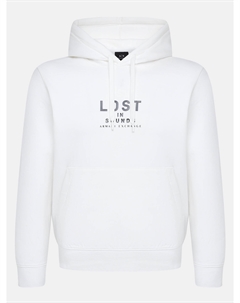 Худи Armani exchange