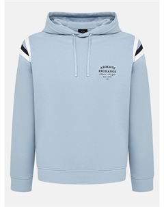 Худи Armani exchange