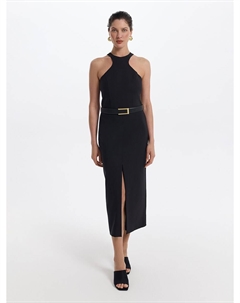 Платье-футляр с ремнем Love republic