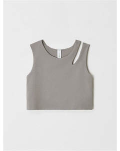 Укороченный топ для девочек Sela
