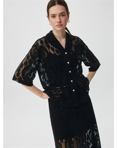 Рубашка кроше Sela