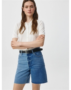 Джинсовые шорты Sela