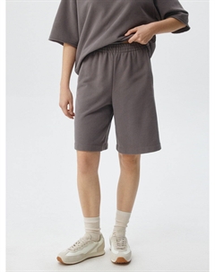 Трикотажные шорты на резинке Sela